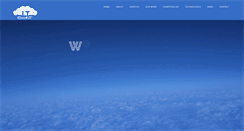 Desktop Screenshot of cloudit.net